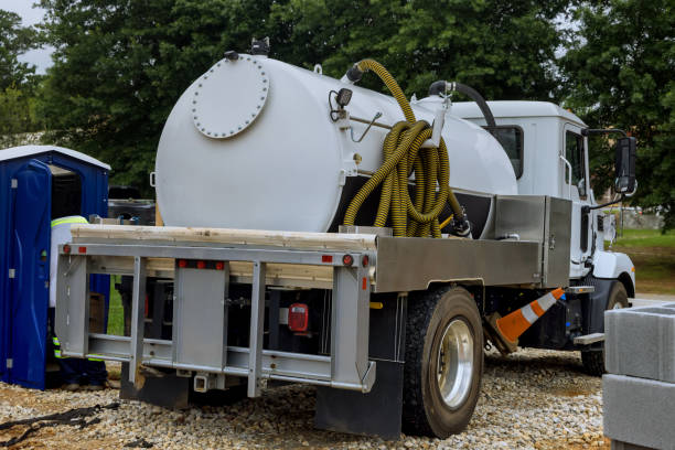 Portable Toilet Options We Offer in Springerville, AZ